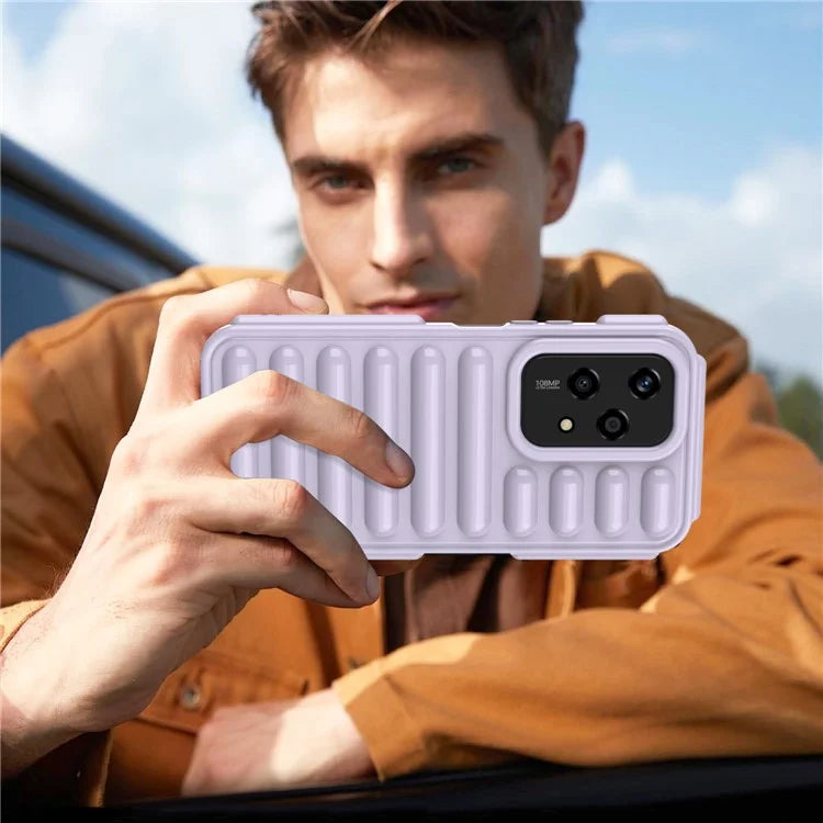 Capsule Series for Honor 200 Lite Case Shockproof TPU  Phone Cover