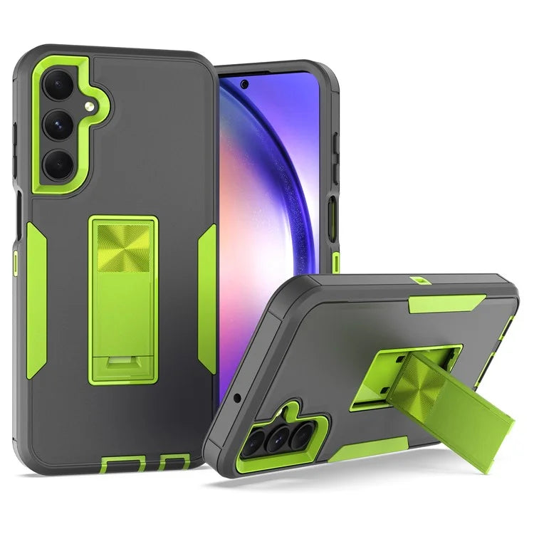 For Samsung Galaxy A54 5G Shockproof Case TPU+PC Kickstand Phone Cover