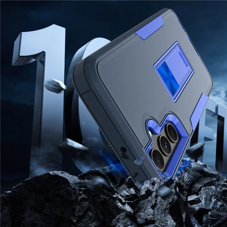 For Samsung Galaxy A54 5G Shockproof Case TPU+PC Kickstand Phone Cover