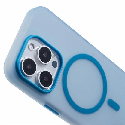 For iPhone 14 Pro Case Compatible with MagSafe Matte Translucent Soft TPU Phone Cover