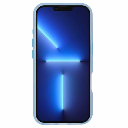 For iPhone 13 Pro Max Case Compatible with MagSafe TPU Translucent Back Phone Cover