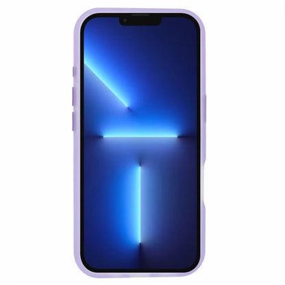 For iPhone 13 Pro Max Case Compatible with MagSafe TPU Translucent Back Phone Cover