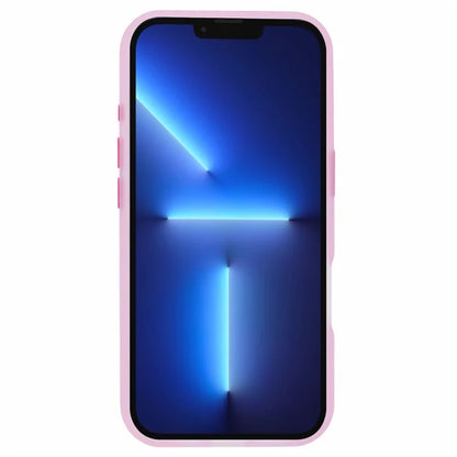For iPhone 13 Pro Max Case Compatible with MagSafe TPU Translucent Back Phone Cover