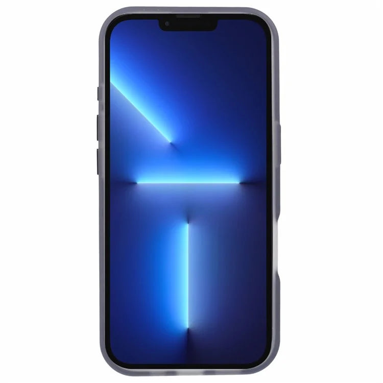 For iPhone 13 Pro Max Case Compatible with MagSafe TPU Translucent Back Phone Cover