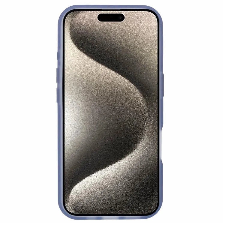 For iPhone 15 Pro Case Compatible with MagSafe TPU Thin Matte Scratch Resistant Phone Cover