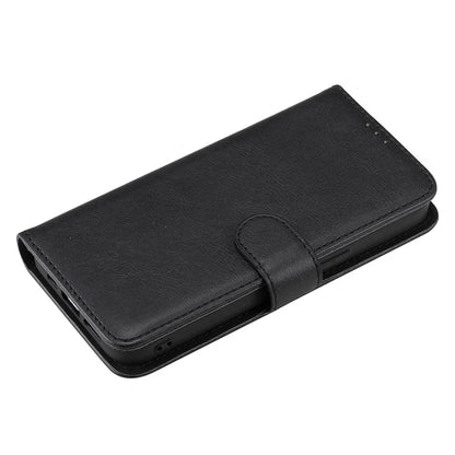 KT Leather Series-3 For Samsung	Galaxy S24+ Case Flip PU Leather Phone Cover Detachable 2 in 1 Wallet