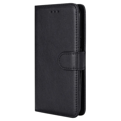 KT Leather Series-3 For Samsung	Galaxy S24+ Case Flip PU Leather Phone Cover Detachable 2 in 1 Wallet