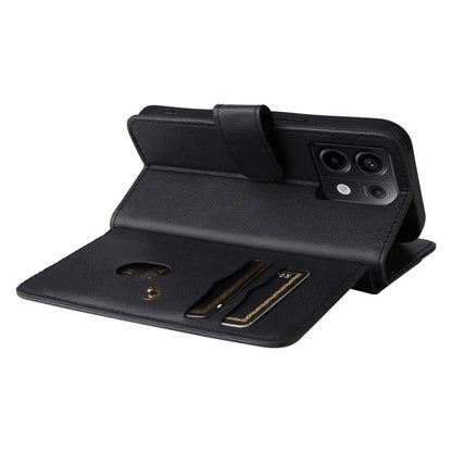 KT Multi-Functional Series-1 For Xiaomi Poco X6 5G / Redmi Note 13 Pro 5G Case Leather Phone Cover with Purse 10 Card Holders