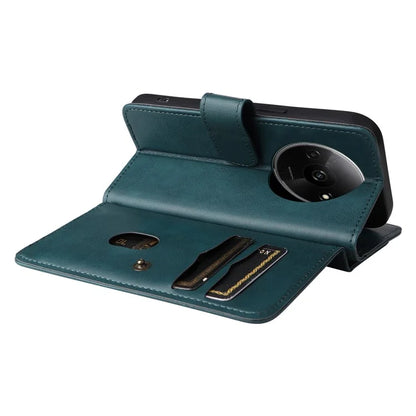 KT Multi-Functional Series-1 For Xiaomi Poco C61 4G / Redmi A3 4G Case Shockproof Flip Leather Phone Cover 10 Card Holder