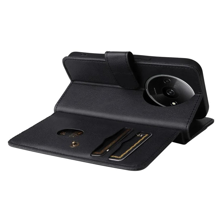 KT Multi-Functional Series-1 For Xiaomi Poco C61 4G / Redmi A3 4G Case Shockproof Flip Leather Phone Cover 10 Card Holder