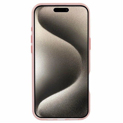 For iPhone 16 Plus Case Compatible with MagSafe TPU Phone Cover Matte Finish