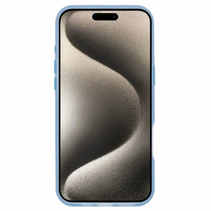 For iPhone 16 Plus Case Compatible with MagSafe TPU Phone Cover Matte Finish