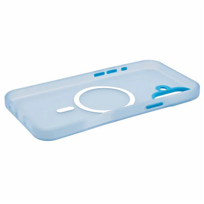 For iPhone 16 Plus Case Compatible with MagSafe TPU Phone Cover Matte Finish