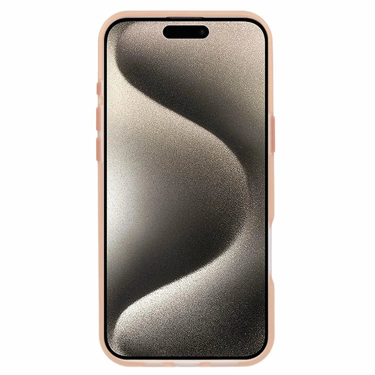 For iPhone 16 Plus Case Compatible with MagSafe TPU Phone Cover Matte Finish