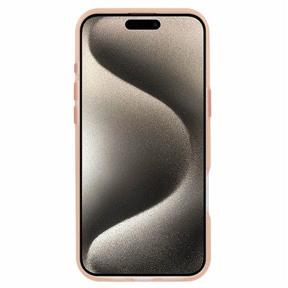 For iPhone 16 Plus Case Compatible with MagSafe TPU Phone Cover Matte Finish