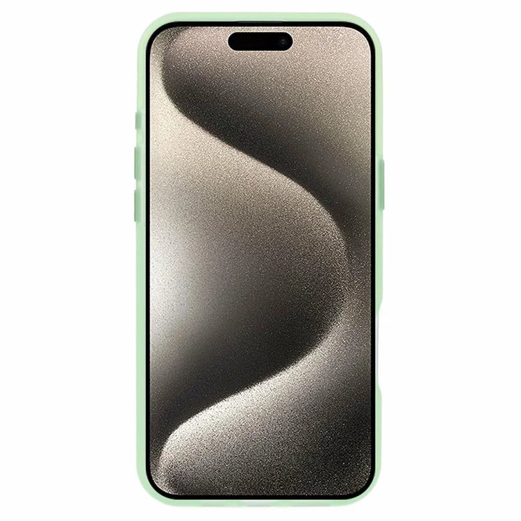 For iPhone 16 Plus Case Compatible with MagSafe TPU Phone Cover Matte Finish