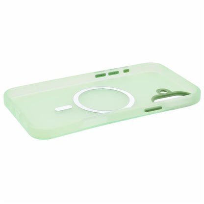 For iPhone 16 Plus Case Compatible with MagSafe TPU Phone Cover Matte Finish