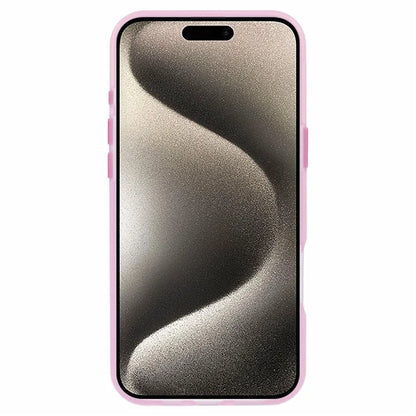 For iPhone 16 Plus Case Compatible with MagSafe TPU Phone Cover Matte Finish