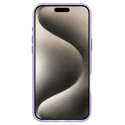For iPhone 16 Plus Case Compatible with MagSafe TPU Phone Cover Matte Finish