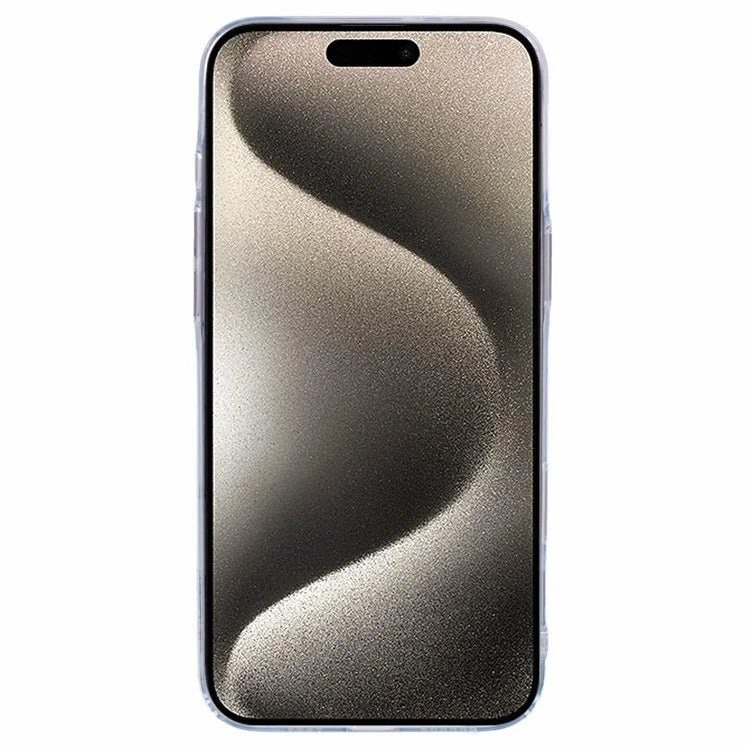 X-LEVEL For iPhone 16 Plus Magnetic Case Slim Shockproof Hard PC Clear Phone Cover