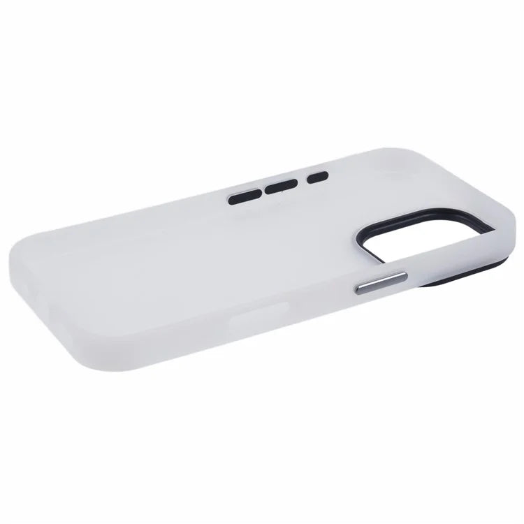 X-LEVEL For iPhone 16 Case Matte Finish PC + TPU Phone Cover