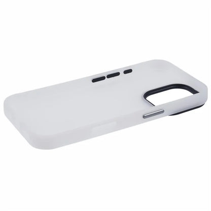 X-LEVEL For iPhone 16 Case Matte Finish PC + TPU Phone Cover