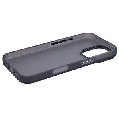 X-LEVEL For iPhone 16 Case Matte Finish PC + TPU Phone Cover