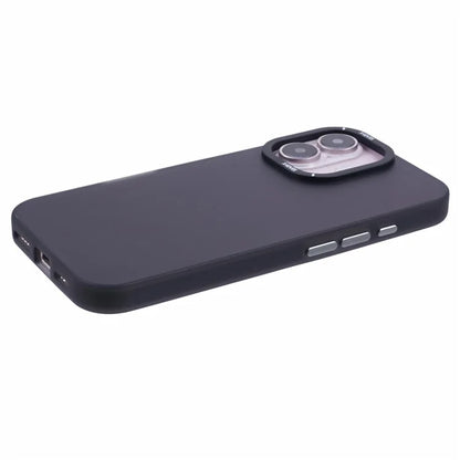 X-LEVEL For iPhone 16 Case Matte Finish PC + TPU Phone Cover