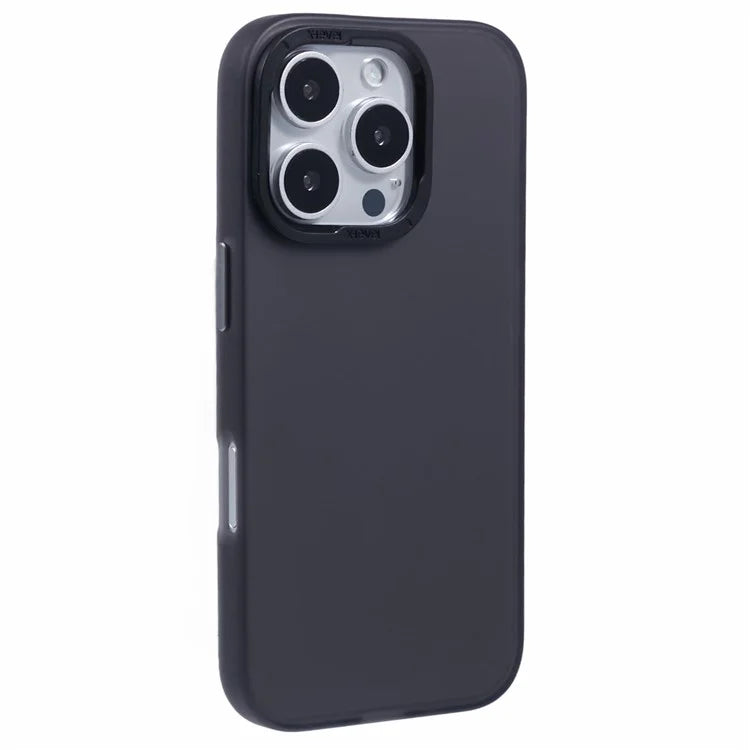 X-LEVEL For iPhone 16 Pro Case PC + TPU Phone Cover Anti-Fingerprint