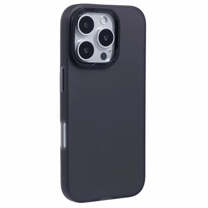 X-LEVEL For iPhone 16 Pro Case PC + TPU Phone Cover Anti-Fingerprint