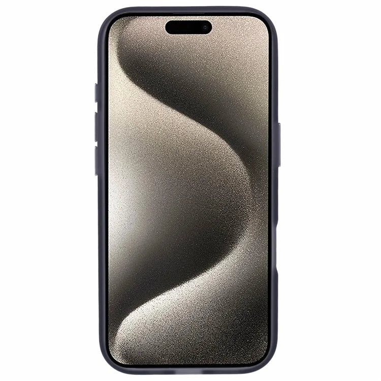 X-LEVEL For iPhone 16 Pro Case PC + TPU Phone Cover Anti-Fingerprint