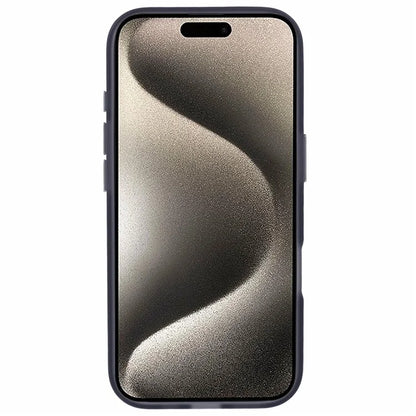 X-LEVEL For iPhone 16 Pro Case PC + TPU Phone Cover Anti-Fingerprint