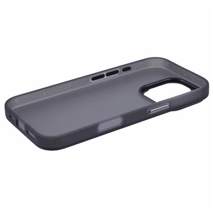 X-LEVEL For iPhone 16 Pro Case PC + TPU Phone Cover Anti-Fingerprint
