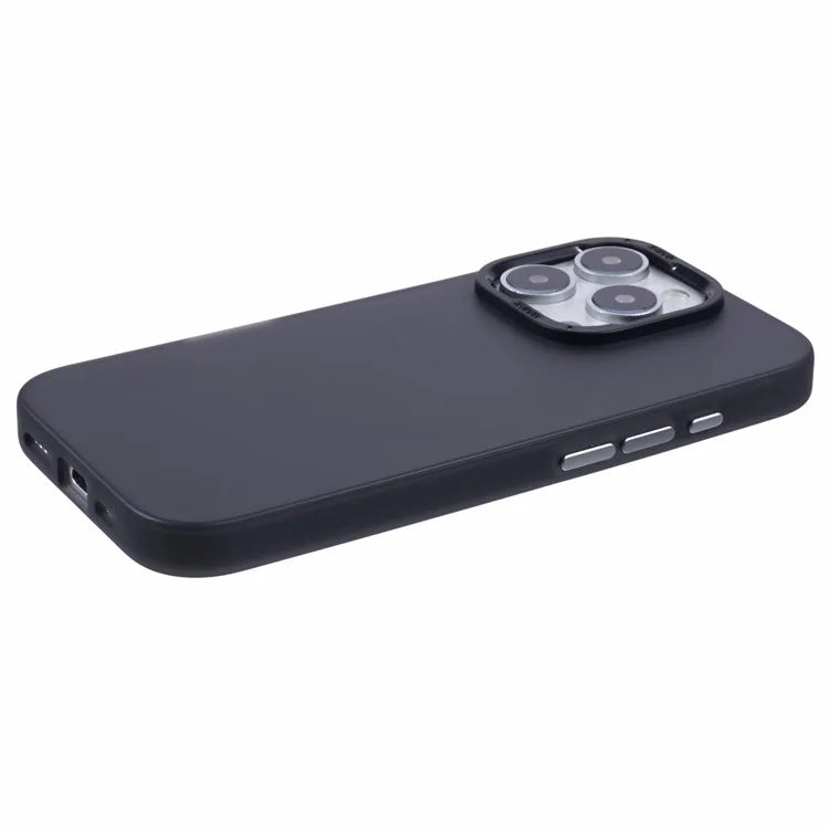 X-LEVEL For iPhone 16 Pro Case PC + TPU Phone Cover Anti-Fingerprint