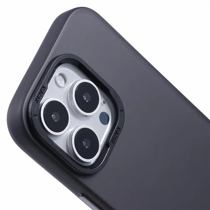 X-LEVEL For iPhone 16 Pro Case PC + TPU Phone Cover Anti-Fingerprint