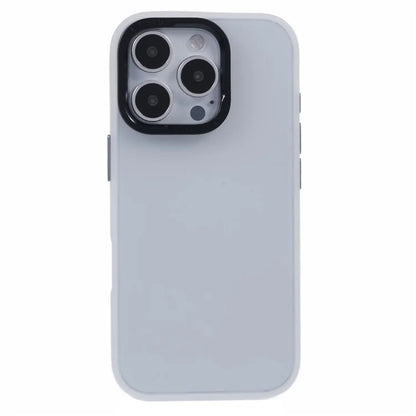 X-LEVEL For iPhone 16 Pro Case PC + TPU Phone Cover Anti-Fingerprint