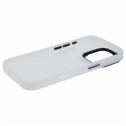 X-LEVEL For iPhone 16 Pro Case PC + TPU Phone Cover Anti-Fingerprint
