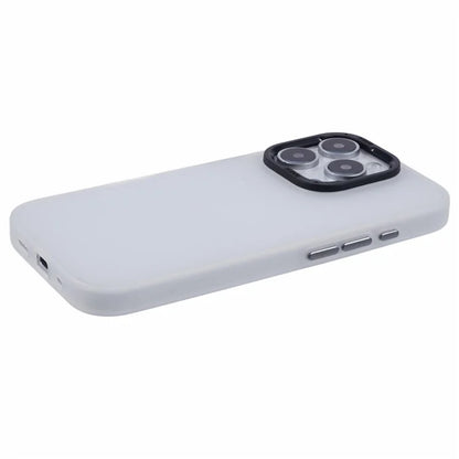 X-LEVEL For iPhone 16 Pro Case PC + TPU Phone Cover Anti-Fingerprint