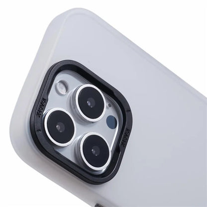 X-LEVEL For iPhone 16 Pro Case PC + TPU Phone Cover Anti-Fingerprint