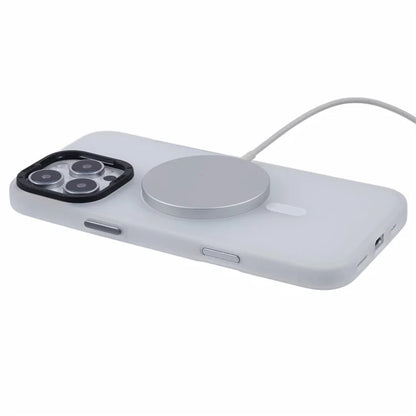 X-LEVEL For iPhone 16 Pro Case Compatible with MagSafe Matte Back PC + TPU Phone Cover