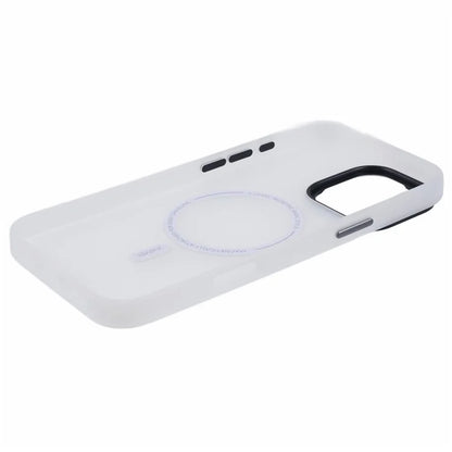 X-LEVEL For iPhone 16 Pro Case Compatible with MagSafe Matte Back PC + TPU Phone Cover