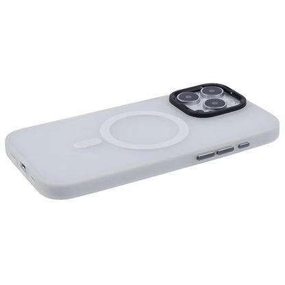 X-LEVEL For iPhone 16 Pro Case Compatible with MagSafe Matte Back PC + TPU Phone Cover