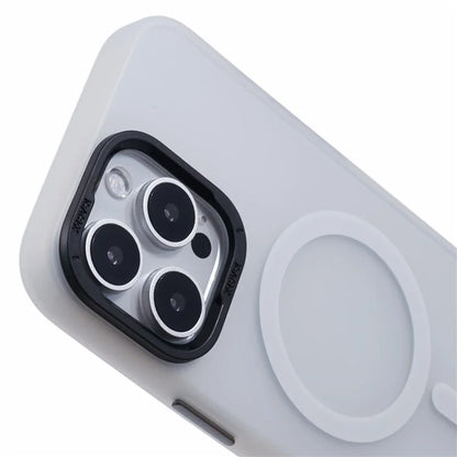 X-LEVEL For iPhone 16 Pro Case Compatible with MagSafe Matte Back PC + TPU Phone Cover