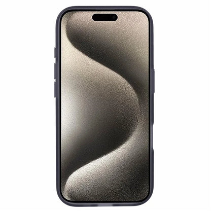X-LEVEL For iPhone 16 Pro Case Compatible with MagSafe Matte Back PC + TPU Phone Cover
