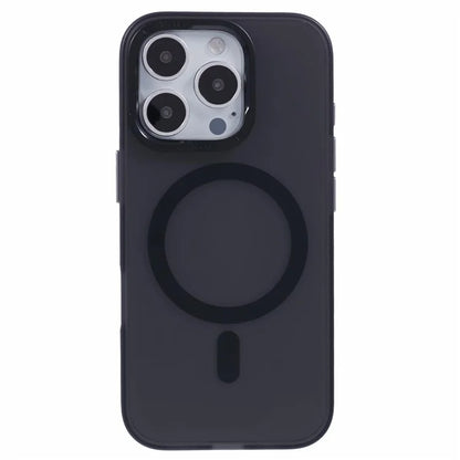 X-LEVEL For iPhone 16 Pro Case Compatible with MagSafe Matte Back PC + TPU Phone Cover
