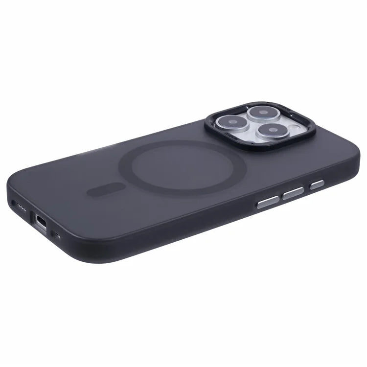 X-LEVEL For iPhone 16 Pro Case Compatible with MagSafe Matte Back PC + TPU Phone Cover