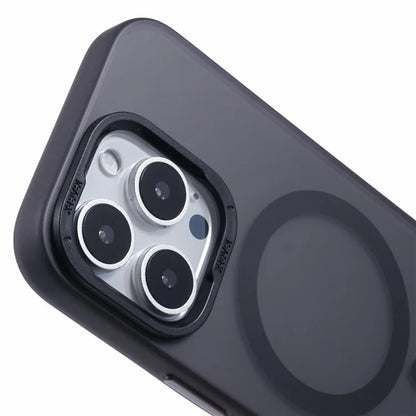 X-LEVEL For iPhone 16 Pro Case Compatible with MagSafe Matte Back PC + TPU Phone Cover