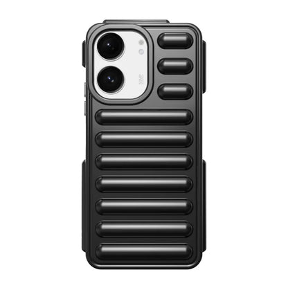 WANLONFENG LK Series for Xiaomi Redmi 13C 5G / 13C 4G / 13R 5G / Poco C65 4G / Poco M6 5G Case Capsule TPU Phone Cover with Screen Film