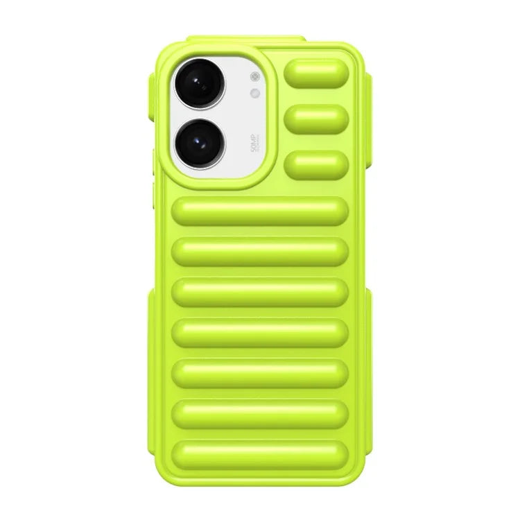 WANLONFENG LK Series for Xiaomi Redmi 13C 5G / 13C 4G / 13R 5G / Poco C65 4G / Poco M6 5G Case Capsule TPU Phone Cover with Screen Film
