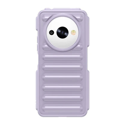 WANLONFENG LK Series for Xiaomi Redmi A3x 4G / A3 4G / Poco C61 4G Case Soft Touch TPU Phone Cover with Screen Film